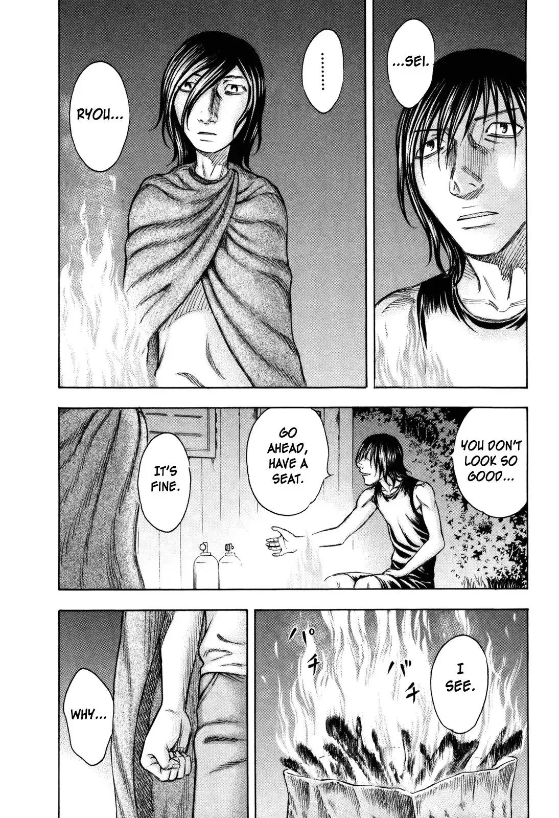 Suicide Island Chapter 40 5